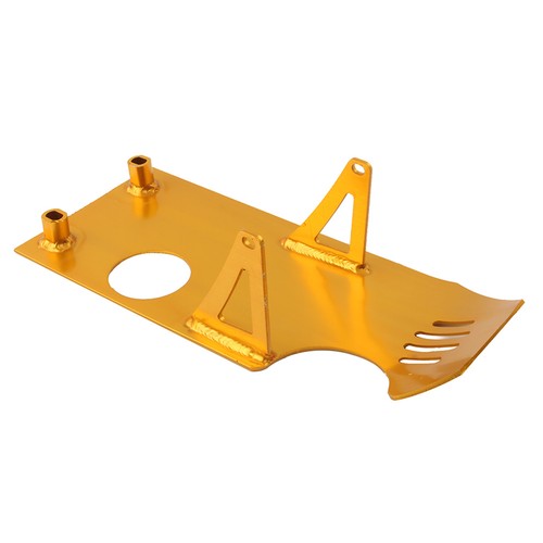 Engine skid plate - skid, fit