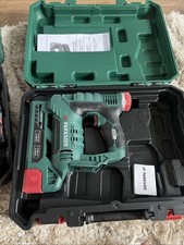 Parkside 20V Cordless 2-in-1