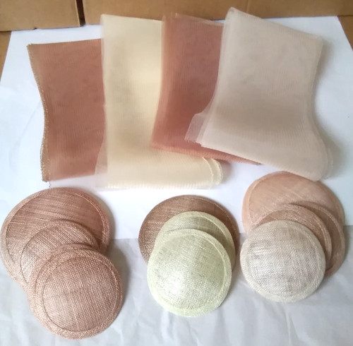 Job lot millinery crin - millinery, and