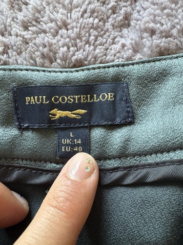 Paul costelloe women - costelloe, green