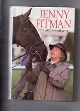 HORSE RACING - JENNY PITMAN AUTOBIOGRAPHY - GRAND NATIONAL 