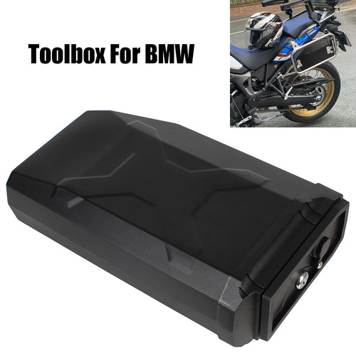 Motorcycle side storage - 5l, box