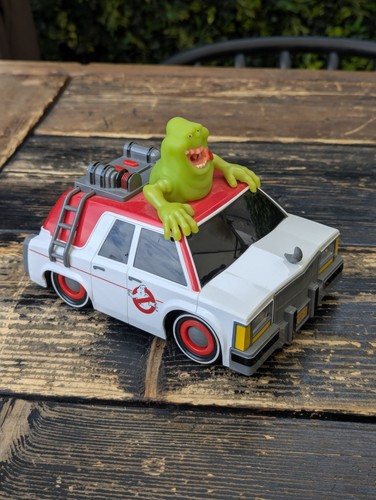 Ghostbusters green ghost - green,