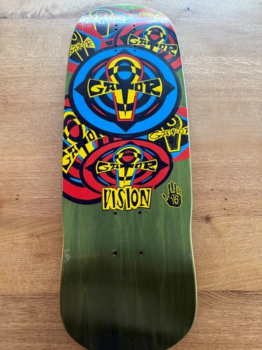 Vintage 1989 vision sports - 1989,