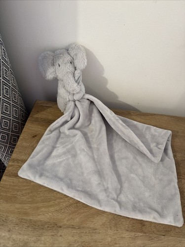 Mothercare grey snuggle elly - mothercare,
