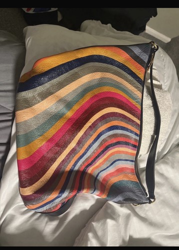 Paul smith swirl leather - paul,
