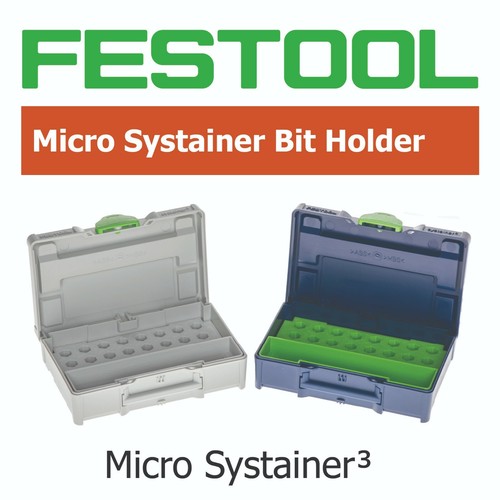 Festool micro systainer - festool,