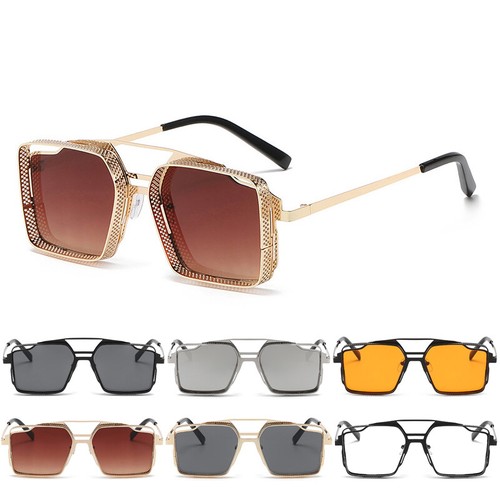 Steampunk sunglasses retro 90s - steampunk,
