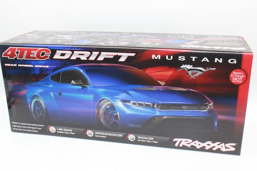 Traxxas trx 105237 - 4, ford