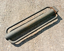 Ex MOD /| Unissued Picket 68mm Fence Post Knocker Rammer Driver Hammer
