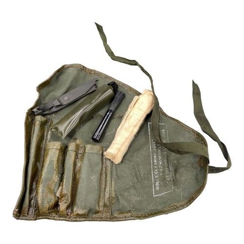 Rifle cleaning kit - rifle,