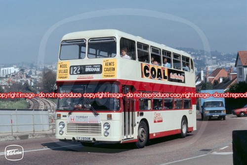 Bus photo devon general - photo,