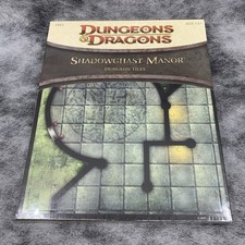 Dungeons & Dragons Shadowghast