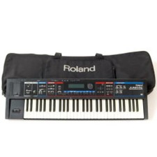 Roland Juno-Di Portable 61-key Mobile Synthesizer Keyboard Synth Black