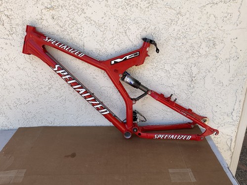 Specialized works frame - specialized, m4