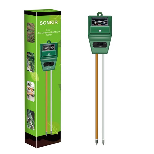 Sonkir soil meter ms02 - sonkir,