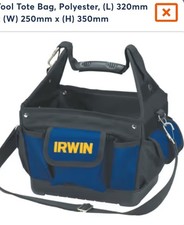 Irwin, Wilwaukee, Dewalt