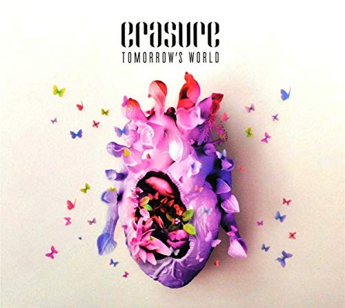 Erasure tomorrow world - world,