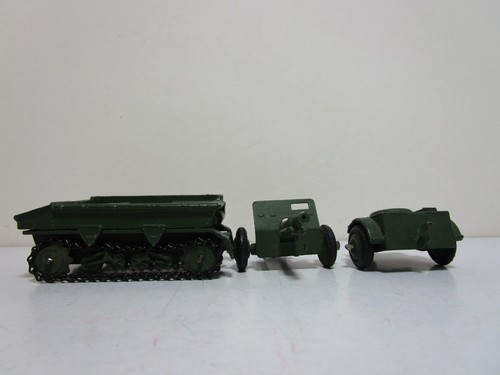 Dinky military pre war 162a - military, pre-war