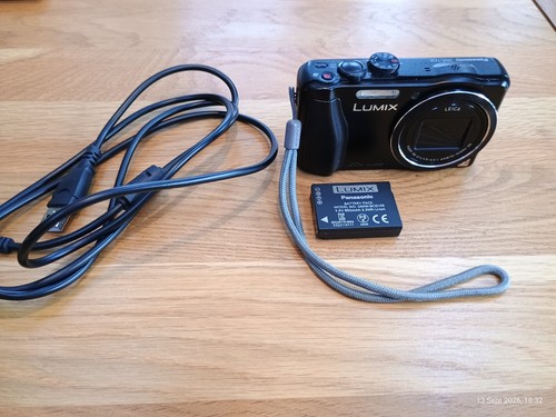 Panasonic lumix dmc - panasonic, dmc-tz35