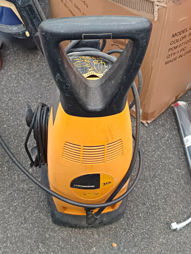 Jcb jetmaster cold water - cold,