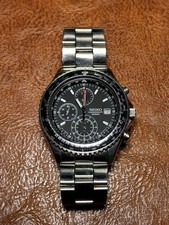 SEIKO 7T92-0CK0 Chronograph