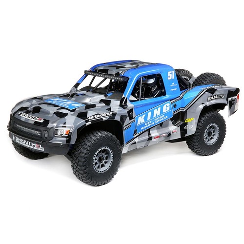 Losi super baja rey king - losi,