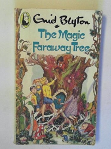 Magic faraway tree - faraway, blyton