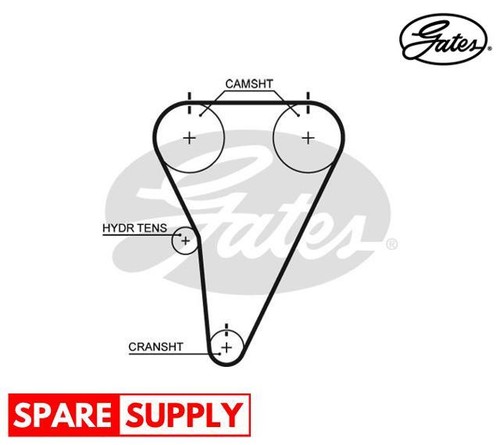 Timing belt for toyota altezza - timing,