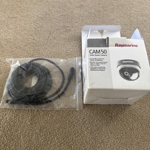 Raymarine cam with 5m - cam,