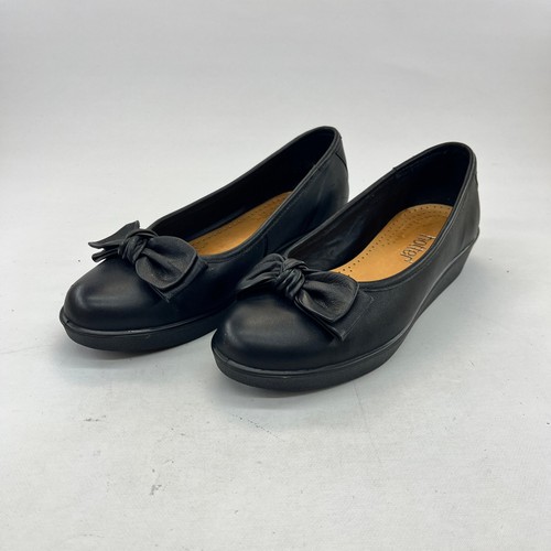 Hotter jade womens black - hotter,
