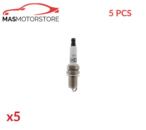 Engine spark plug set plugs - engine,