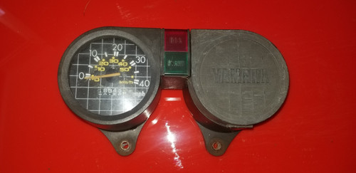 Yamaha ms50 popgal speedometer - ms50,