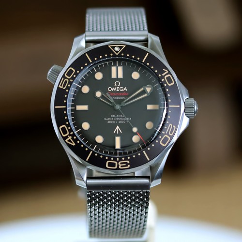 Omega seamaster diver - omega,