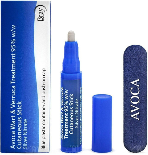 Avoca the complete wart - avoca,