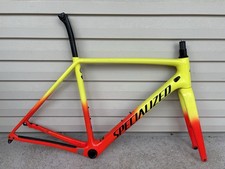 Specialized Crux Carbon Gravel Disc Frameset 700C. Size 56cm.