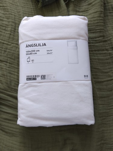 Ikea angslilja single duvet - angslilja,