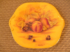 AYNSLEY ORCHARD GOLD PATTERN