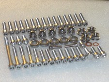 Yamaha YZ125 2002-04 Engine