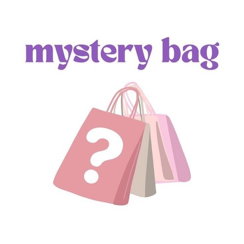 Vintage mystery bag - mystery,