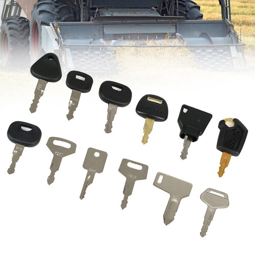 12pcs heavy equipment - 12pcs,