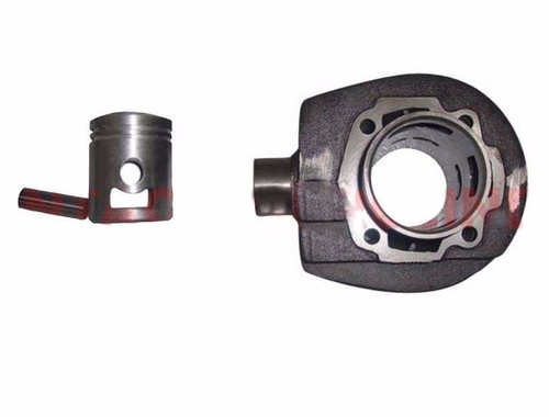 Vespa cylinder barrel - barrel, piston