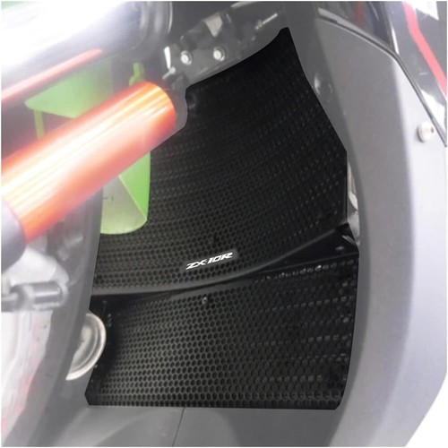 Radiator grille guard - radiator,