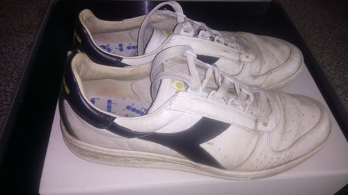 Diadora elite white - elite,