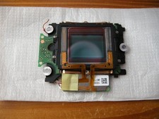 Nikon D90  Sensor