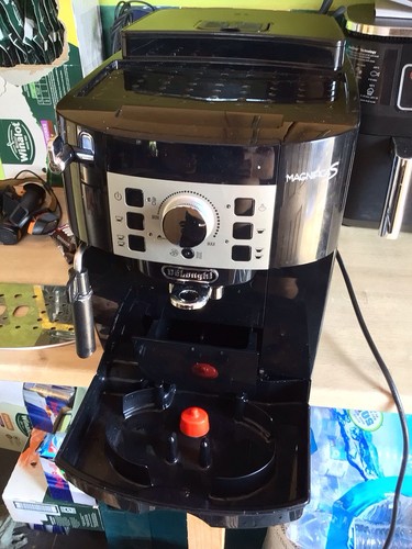 Delonghi magnifica bean to - magnifica,