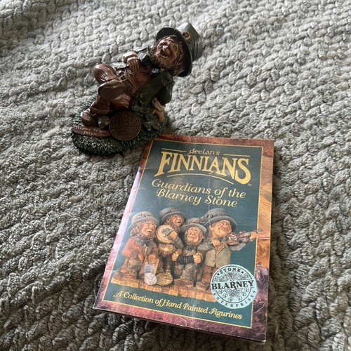 Declan finnians luck of - , /