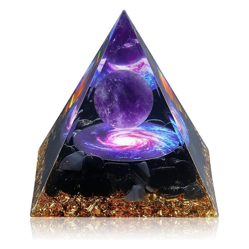 Orgone pyramid orgonite - orgone,