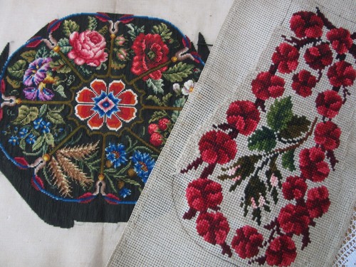 Unfinished victorian wool - unfinished,