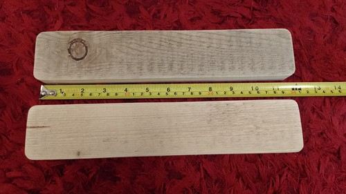 Wooden blanks for - 2,
